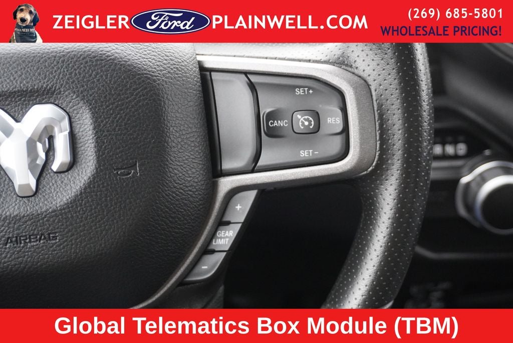 2023 RAM 3500 Tradesman