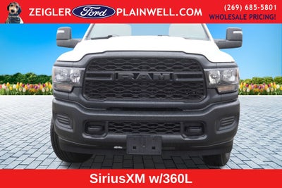 2023 RAM 3500 Tradesman
