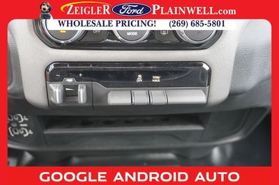 2023 RAM 3500 Tradesman 4x4 CREW CAB LONG BOX 6.4L V8 Nav HD Vinyl Seat Tr