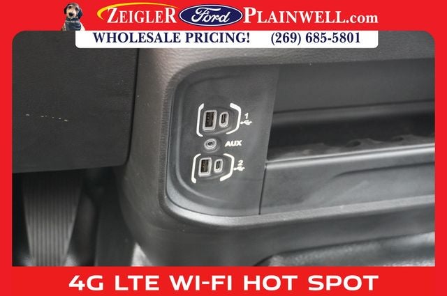 2023 RAM 3500 Tradesman 4x4 CREW CAB LONG BOX 6.4L V8 Nav HD Vinyl Seat Tr