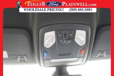 2023 RAM 3500 Tradesman 4x4 CREW CAB LONG BOX 6.4L V8 Nav HD Vinyl Seat Tr