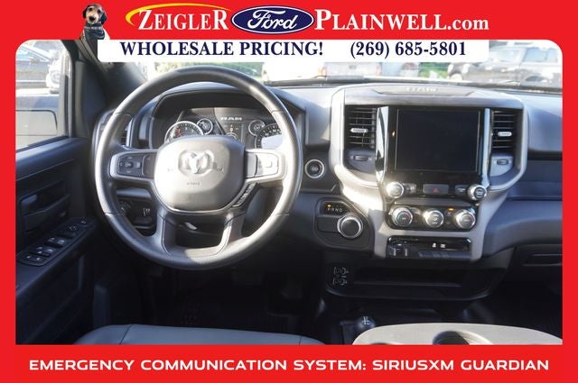 2023 RAM 3500 Tradesman CREW CAB 4X4 6.4L V8 REAR TOPPER