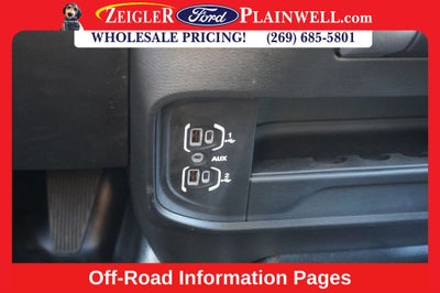 2023 RAM 3500 Tradesman CREW CAB 4X4 6.4L V8 REAR TOPPER