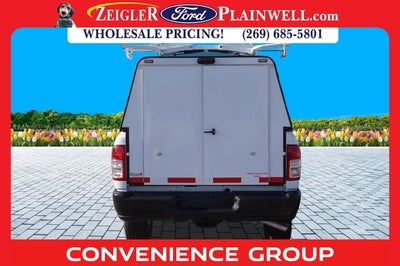 2023 RAM 3500 Tradesman CREW CAB 4X4 6.4L V8 REAR TOPPER