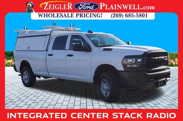 2023 RAM 3500 Tradesman CREW CAB 4X4 6.4L V8 REAR TOPPER