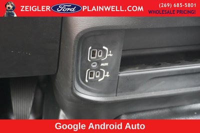 2023 RAM 3500 Tradesman 4x4 CREW CAB LONG BOX 6.4L V8 Navigation HD Vinyl