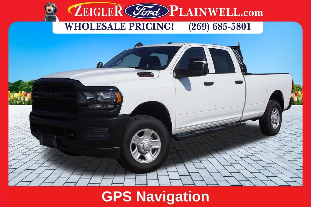 2024 RAM 3500 Tradesman