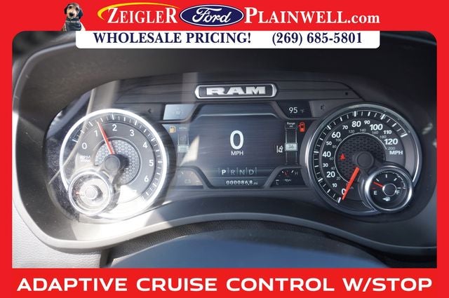 2024 RAM 3500 Tradesman