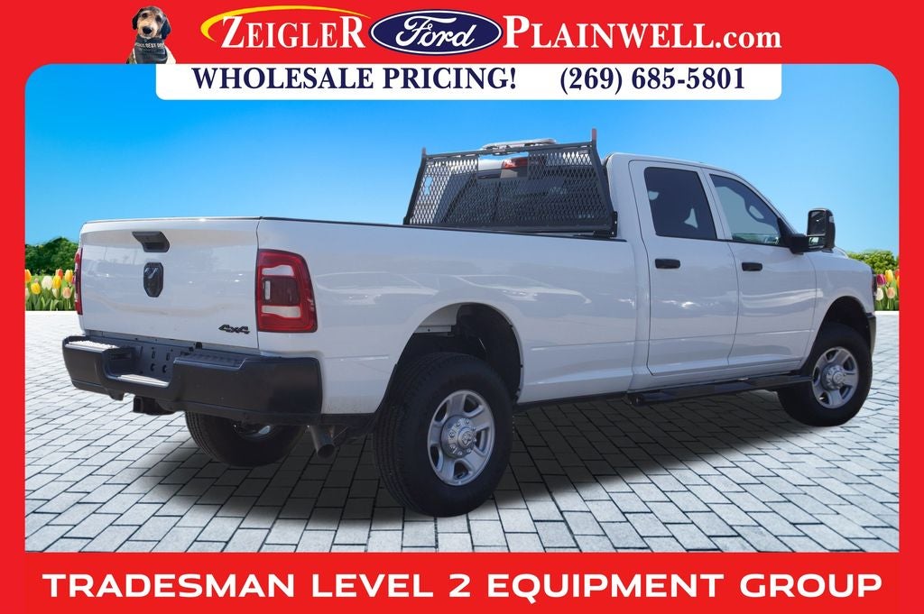 2024 RAM 3500 Tradesman