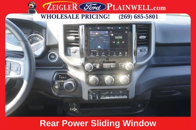 2024 RAM 3500 Tradesman 6.4 LITER CREW CAB 4X4 NAV ADPT CRUISE