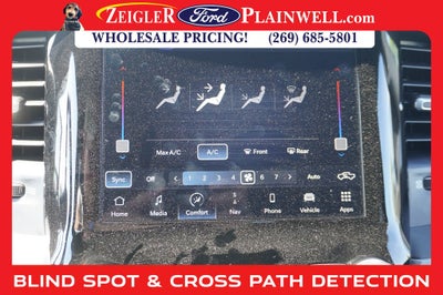 2024 RAM 3500 Tradesman 6.4 LITER CREW CAB 4X4 NAV ADPT CRUISE