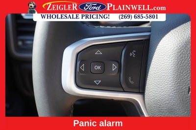 2024 RAM 3500 Tradesman 6.4 LITER CREW CAB 4X4 NAV ADPT CRUISE