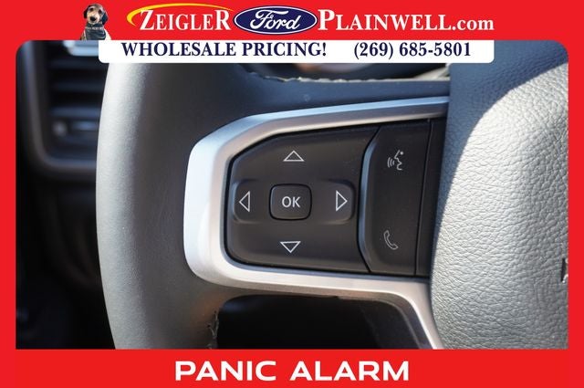 2024 RAM 3500 Tradesman 6.4 LITER CREW CAB 4X4 NAV ADPT CRUISE