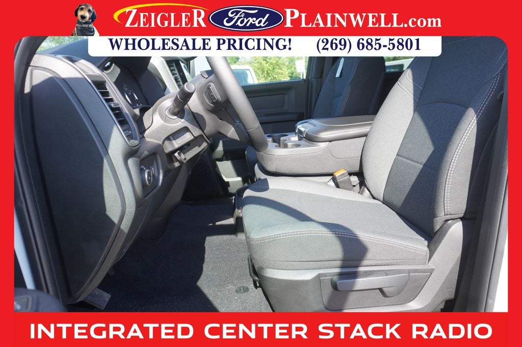 2024 RAM 3500 Tradesman CREW CAB 4X4 NAVIGATION CUMMINGS TURBO DIESEL