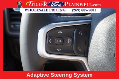 2024 RAM 3500 Tradesman CREW CAB 4X4 NAVIGATION CUMMINGS TURBO DIESEL