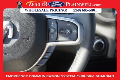 2024 RAM 3500 Tradesman CREW CAB 4X4 NAVIGATION CUMMINGS TURBO DIESEL