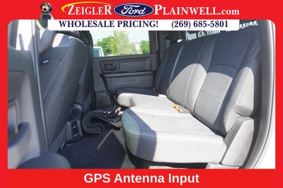 2024 RAM 3500 Tradesman CREW CAB 4X4 NAVIGATION CUMMINGS TURBO DIESEL