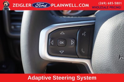 2024 RAM 3500 Tradesman CREW CAB 4X4 LONGBOX 6.7 L CUMMINGS TURBO DIESEL N