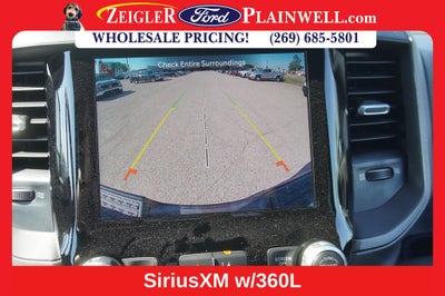 2024 RAM 3500 Tradesman 6.7 LITER CUMMINS TURBO DIESEL CREW CAB 4X4