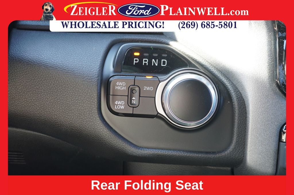 2024 RAM 3500 Tradesman 6.7 LITER CUMMINS TURBO DIESEL CREW CAB 4X4