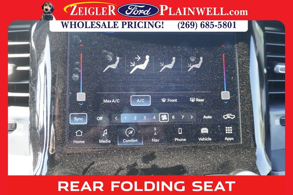 2024 RAM 3500 Tradesman CREW CAB 4X4 CUMMINGS TURBO DIESEL NAVIGATION