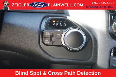 2024 RAM 3500 Tradesman CREW CAB 4X4 CUMMINGS TURBO DIESEL NAVIGATION