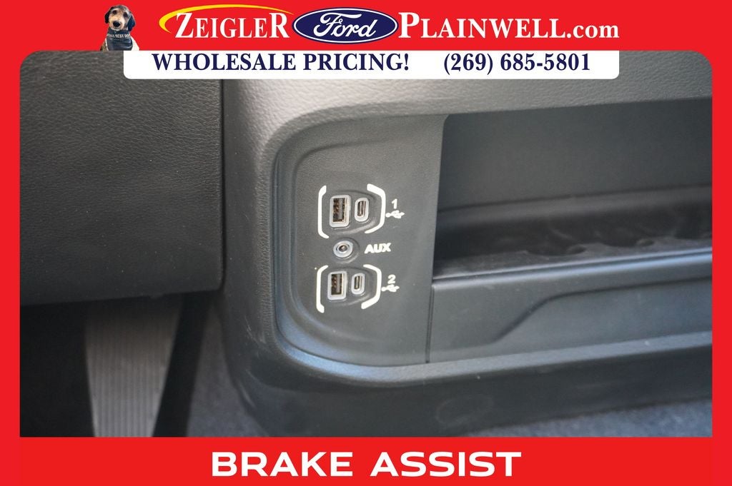 2024 RAM 3500 Tradesman CREW CAB 4X4 CUMMINGS TURBO DIESEL NAVIGATION