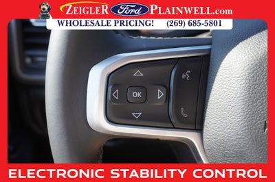 2024 RAM 3500 Tradesman CREW CAB 4X4 CUMMINGS TURBO DIESEL NAVIGATION