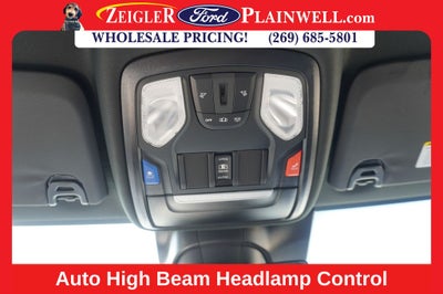 2024 RAM 3500 Tradesman CREW CAB 4X4 CUMMINGS TURBO DIESEL NAVIGATION