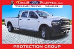 2024 RAM 3500 Tradesman CREW CAB 4X4 CUMMINGS TURBO DIESEL NAVIGATION