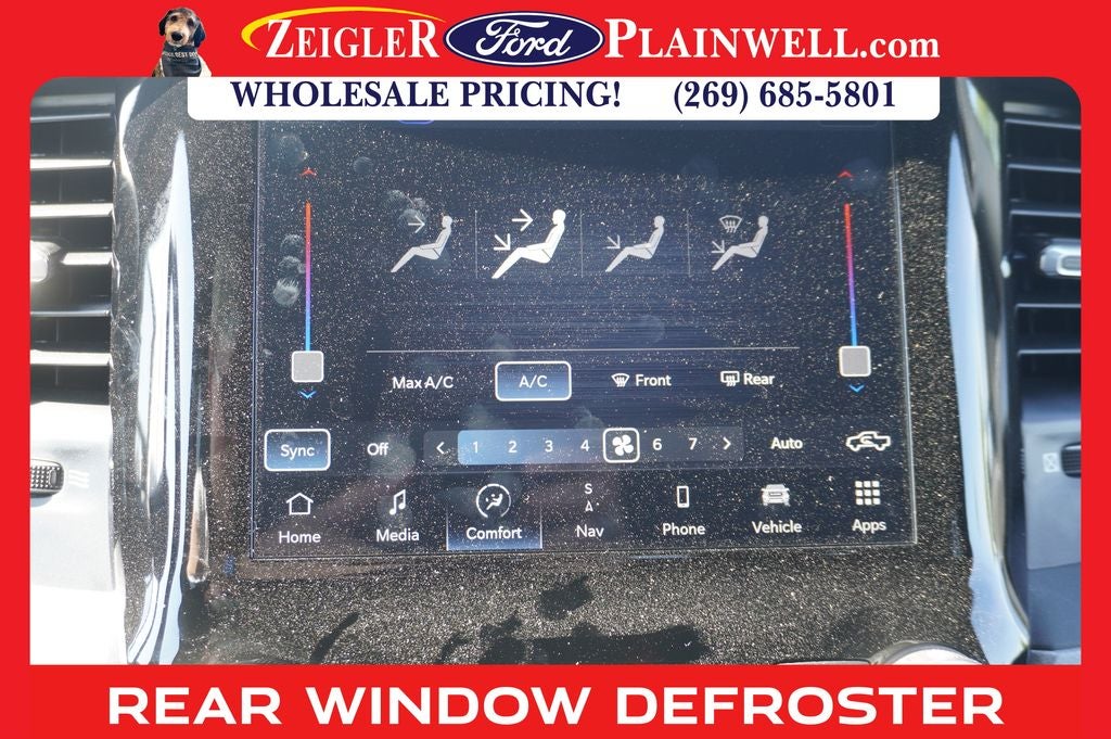 2024 RAM 3500 Tradesman CREW CAB 4X4 NAVIGATION 6.7 TURBO DIESEL REAR CAME