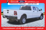 2024 RAM 3500 Tradesman CREW CAB 4X4 NAVIGATION 6.7 TURBO DIESEL REAR CAME
