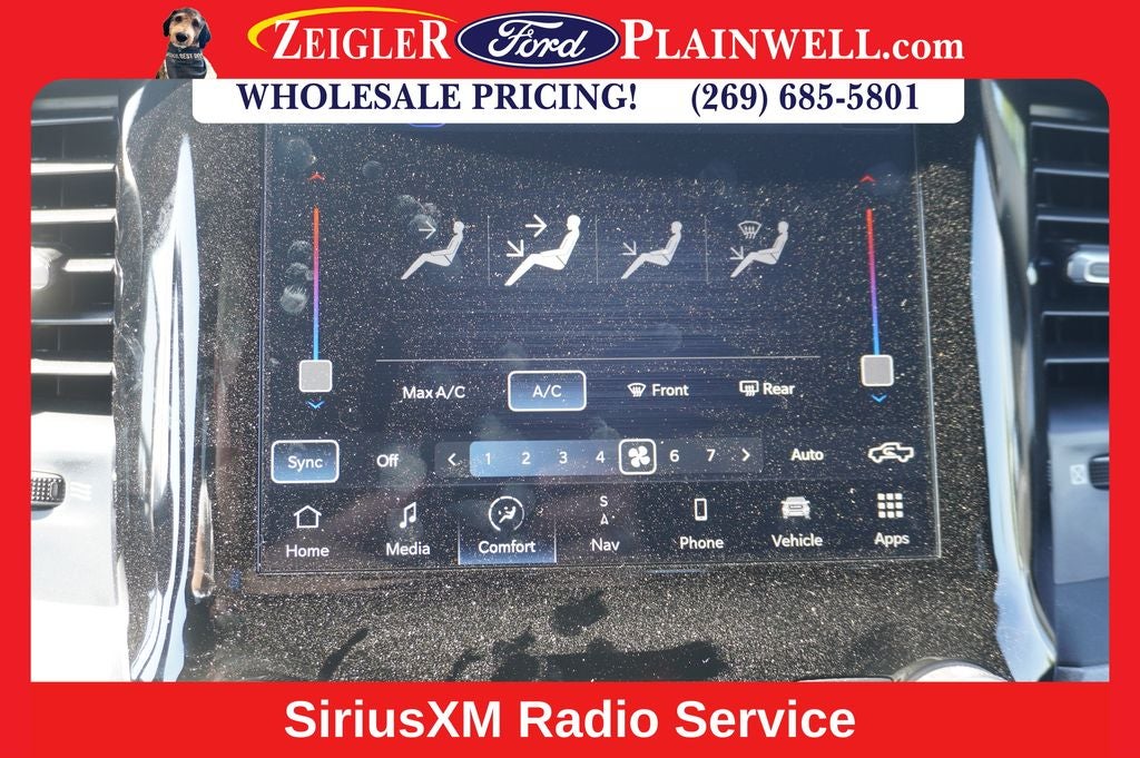 2024 RAM 3500 Tradesman CREW CAB 4X4 6.7L CUMMINGS TURBO DIESEL