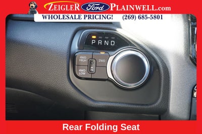 2024 RAM 3500 Tradesman CREW CAB 4X4 6.7L CUMMINGS TURBO DIESEL