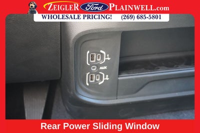 2024 RAM 3500 Tradesman CREW CAB 4X4 6.7L CUMMINGS TURBO DIESEL