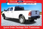2024 RAM 3500 Tradesman CREW CAB 4X4 6.7L CUMMINGS TURBO DIESEL