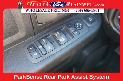 2024 RAM 3500 Tradesman CREW CAB 4X4 6.7L CUMMINGS TURBO DIESEL