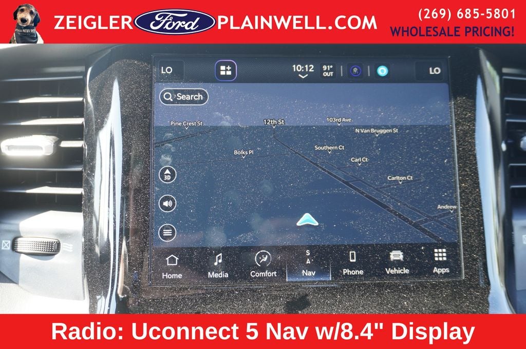 2024 RAM 3500 Tradesman