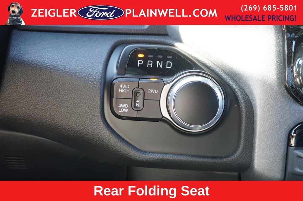 2024 RAM 3500 Tradesman