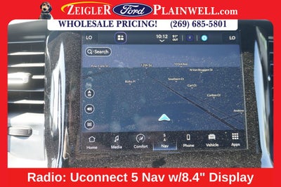 2024 RAM 3500 Tradesman CREW CAB 4X4 V8 6.7L CUMMINGS TURBO DIESEL