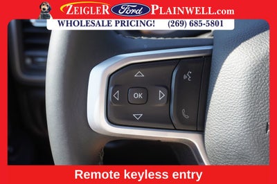 2024 RAM 3500 Tradesman CREW CAB 4X4 V8 6.7L CUMMINGS TURBO DIESEL