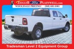 2024 RAM 3500 Tradesman CREW CAB 4X4 V8 6.7L CUMMINGS TURBO DIESEL
