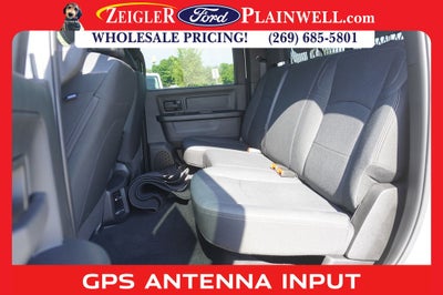 2024 RAM 3500 Tradesman CREW CAB 4X4 V8 6.7L CUMMINGS TURBO DIESEL