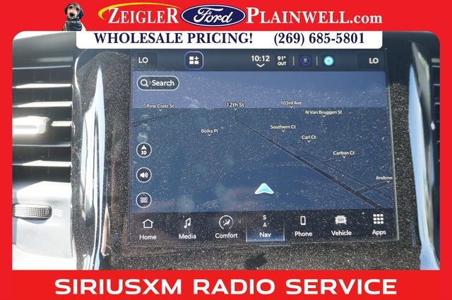 2024 RAM 3500 Tradesman CREW CAB 4X4 NAVIGATION 6.7 LITER CUMMINGS DIESEL