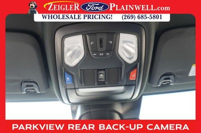 2024 RAM 3500 Tradesman CREW CAB 4X4 NAVIGATION 6.7 LITER CUMMINGS DIESEL