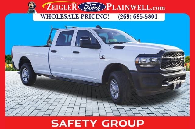 2024 RAM 3500 Tradesman CREW CAB 4X4 NAVIGATION 6.7 LITER CUMMINGS DIESEL