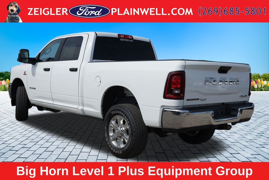 2025 RAM 2500 Big Horn
