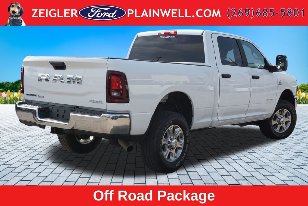 2025 RAM 2500 Big Horn