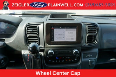 2025 RAM ProMaster 2500 Base CARGO WORK VAN 136" WB LOW ROOF