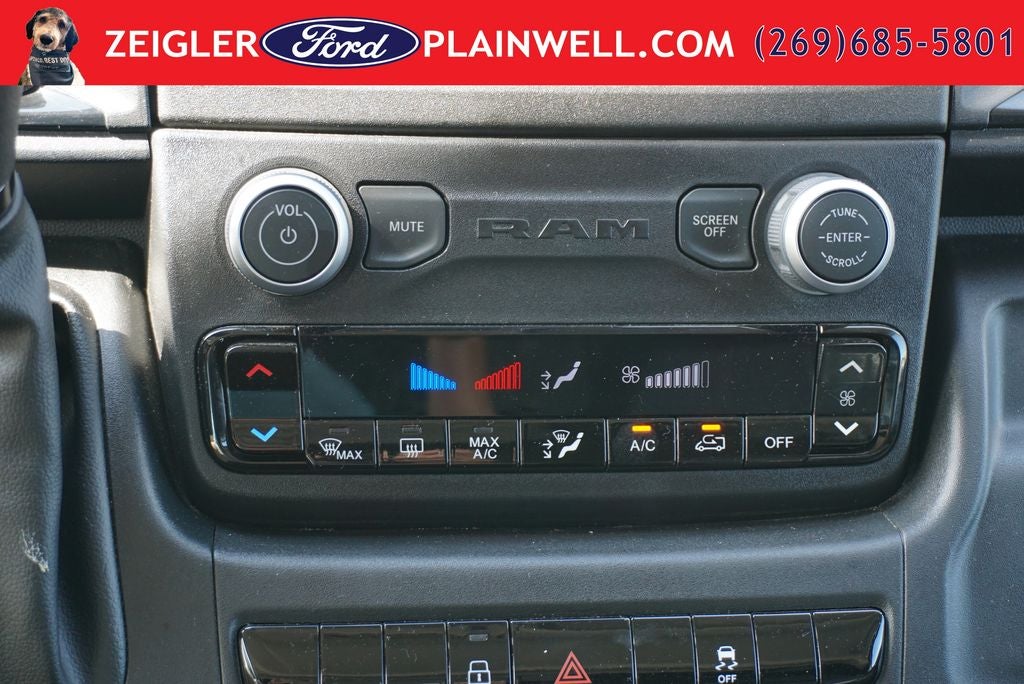 2025 RAM ProMaster 2500 Base CARGO WORK VAN 136" WB LOW ROOF